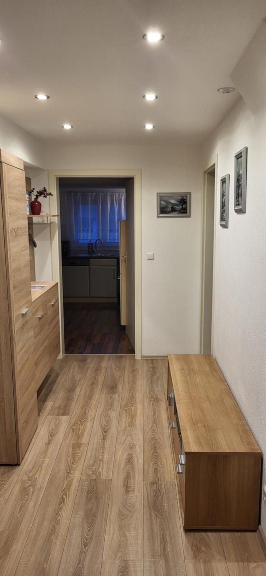 Holiday Apartment 弗罗伊登施塔特 外观 照片